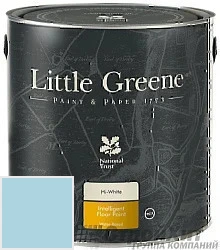 Little Greene Intelligent Floor Paint 2,5 л цвет LG103 палитра Little Greene