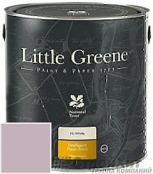 Little Greene Intelligent Floor Paint 2,5 л цвет LG187 палитра Little Greene
