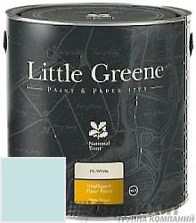 Little Greene Intelligent Floor Paint 2,5 л цвет LG102 палитра Little Greene