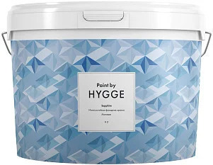 HYGGE Paint Sapphire фасадная краска