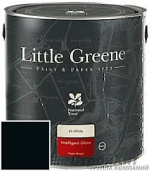Little Greene Acrylic Gloss (Intelligent Gloss) 1 л цвет LG119 палитра Little Greene