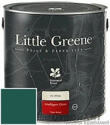 Little Greene Acrylic Gloss (Intelligent Gloss) 1 л цвет LG96 палитра Little Greene