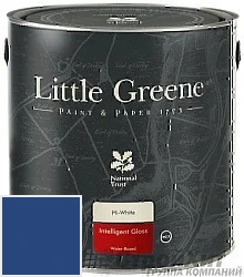 Little Greene Acrylic Gloss (Intelligent Gloss) 1 л цвет LG255 палитра Little Greene