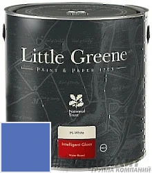 Little Greene Acrylic Gloss (Intelligent Gloss) 1 л цвет LG112 палитра Little Greene