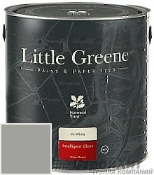 Little Greene Acrylic Gloss (Intelligent Gloss) 1 л цвет LG225 палитра Little Greene