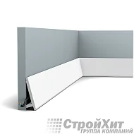 Orac Decor Декоративный плинтус SX179 DIAGONAL