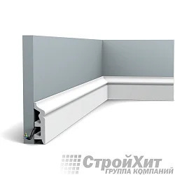 Orac Decor Декоративный плинтус SX122