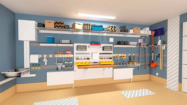 Краска для гаража какая лучше