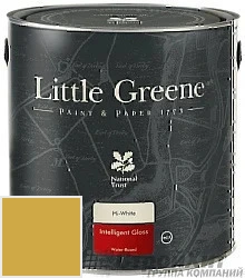 Little Greene Acrylic Gloss (Intelligent Gloss) 1 л цвет LG46 палитра Little Greene