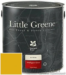 Little Greene Acrylic Gloss (Intelligent Gloss) 1 л цвет LG47 палитра Little Greene