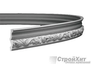 Европласт карниз 1.50.259 гибкий