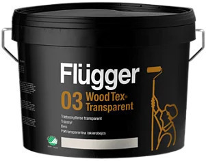 Флюгер 03 Wood Tex Transparent лессирующая пропитка по дереву