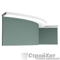 Orac Decor SX157F SQUARE гибкий карниз