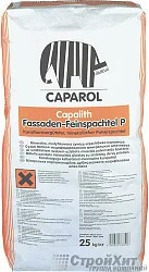 CAPAROL Capalith Fassaden Feinspachtel P/Капарол Капалит Фассад шпатлевочная смесь