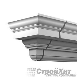 Европласт Торцевой элемент 4.01.231