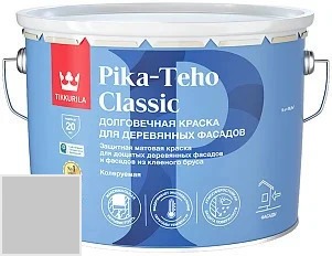 Tikkurila Pika-Teho Classic 11 л цвет D137 палитра TIKKURILA FAÇADE 760