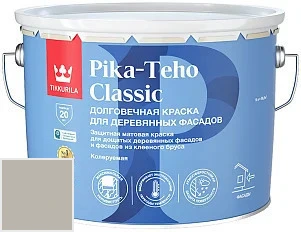 Tikkurila Pika-Teho Classic 11 л цвет D130 палитра TIKKURILA FAÇADE 760