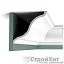 Orac Decor C335 классический карниз