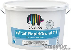 CAPAROL RapidGrund 111/Капарол Рапидгрунт 111 минеральная грунтовка