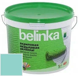 Belinka атмосферостойкая акриловая фасадная краска для минеральных поверхностей10 л цвет U232 палитра TIKKURILA FAÇADE 760