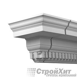 Европласт Торцевой элемент 4.01.332