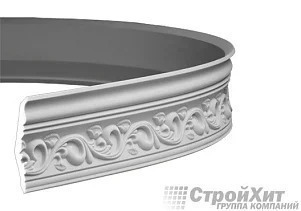 Европласт карниз 1.50.185 гибкий