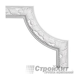 Европласт Угловой элемент 1.52.348