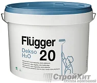 Флюгер Декса H2O 20 полуматовая краска