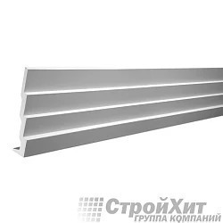 Европласт карниз 1.50.142