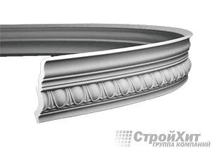 Европласт карниз 1.50.116 гибкий
