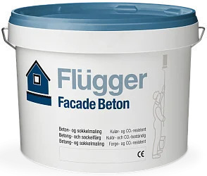 Флюгер Facade Beton фасадная краска