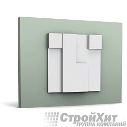 Orac Decor Декоративная стеновая панель W102 CUBI