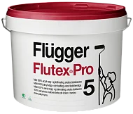 Флюгер Флютекс Про 5 матовая краска