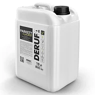 Лак паркетный глянцевый Derufa