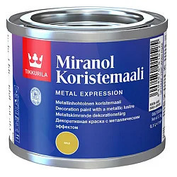 Tikkurila Miranol декоративная краска