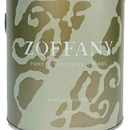 Zoffany Acrylic Eggshell Полуматовая водоэмульсионная моющаяся краска