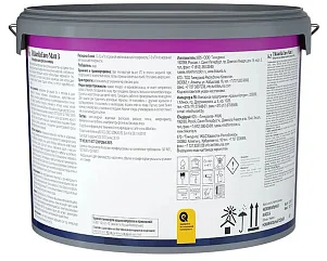 Tikkurila Euro Matt 3 краска для стен и потолков