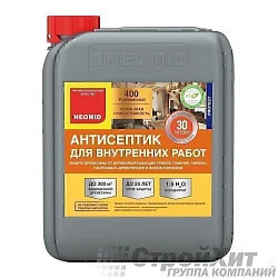 NEOMID 400 Антисептик для внутренних работ