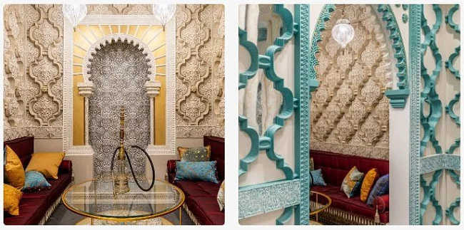 Новинка! Европласт российский производитель лепнины и декоративных элементов для интерьера и фасада