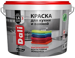 Dali Краска для кухни и ванной