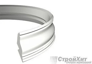 Европласт карниз 1.50.273 гибкий