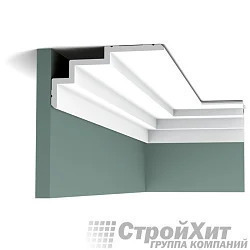 Orac Decor Декоративный потолочный карниз C392 STEPS Modern