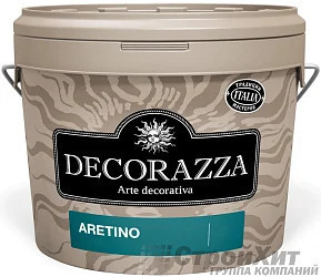 Decorazza Aretino декоративная краска