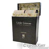 Little Greene Веер Colours Of England CS набор из двух вееров