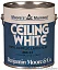 Benjamin Moore 258 Muresco Ceiling White краска для потолка