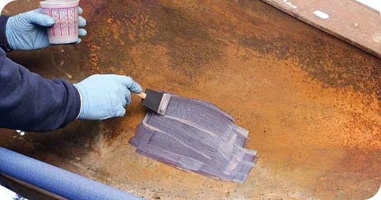 Стоит ли использовать краску по ржавчине 3-в-1 вместо полноценной подготовки металла?