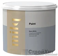 Milq Extra White супербелая интерьерная краска
