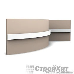 Orac Decor Декоративный молдинг SX194F SQUARE