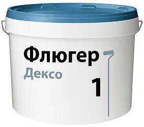 Флюгер Декса 1 ультраматовая краска