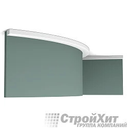 Orac Decor SX194F SQUARE гибкий карниз